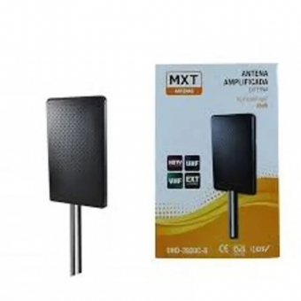 ANTENA INTEXT AMPLIFICADA 25DB MXT