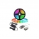 FITA LED RGB 5050 IP65 C 5MTS 12V PIX (ROLO)