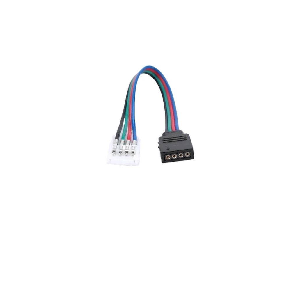 CONECTOR FONTE PFITA LED RGB PIX
