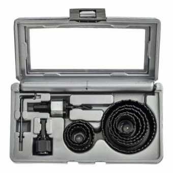 KIT SERRA COPO MADEIRA 11PCS BOSCH