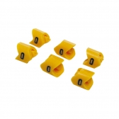 ANILHA CABO 2.5MM N° 0 SIBRATEC