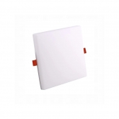 PAINEL LED FRAMELESS 17W QUADRADOTASCHIBRA