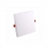 PAINEL LED FRAMELESS 17W QUADRADOTASCHIBRA