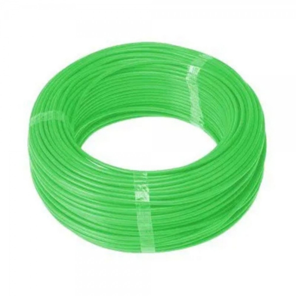 FIO SIL 10MM SOLIDO VERDE