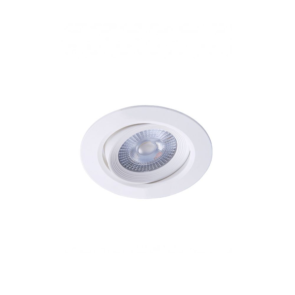 SMART REDONDA  SPOT WI-FI LED TEK CCT + RGB 5W