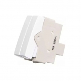 MODULO INT. DUPLO SIMPLES BRANCO SLEEK MARGIRIUS