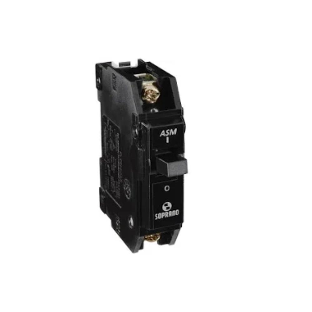 DISJUNTOR 35A NEMA MONO SOPRANO
