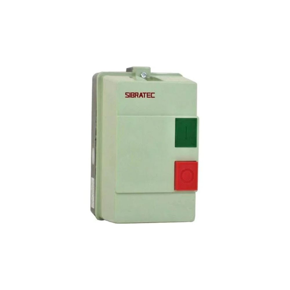 PARTIDA DIRETA 10CV TRIF. 380 QCX2-2510 SIBRATEC *11796