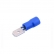 TERMINAL LUVA MACHO 1.5-2.5MM AZUL