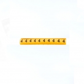 ANILHA CABO 10MM N° 4 SIBRATEC