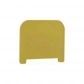 PLACA DE SEPARACAO ALTA TW4/10 P/ BORNE