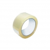 FITA ACRILICA CRISTAL 24MMX100M