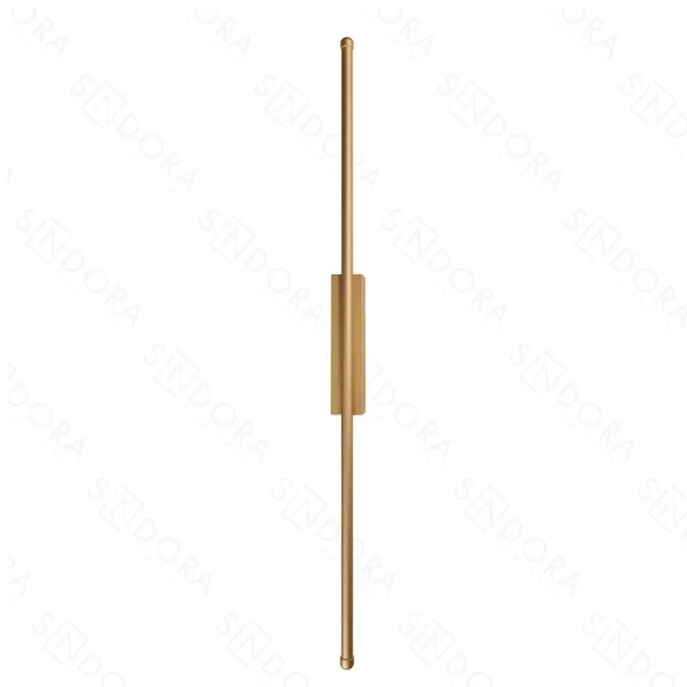 ARANDELA 80CM 12W 3000K GOLD SINDORA