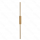 ARANDELA 80CM 12W 3000K GOLD SINDORA