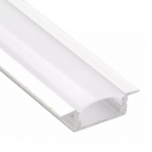 PERFIL LED PF-2050 EMB. (BARRA 3 METROS) BRANCO ITAMONTE