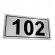 PLACA DE IDENTIFICACAO APTO 102