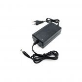 FONTE BIVOLT 12V - 5A. C/ CABO PIX