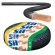 FIO FLEXIVEL PRETO CORFIOSIL 0,50mm² a 10,0mm²