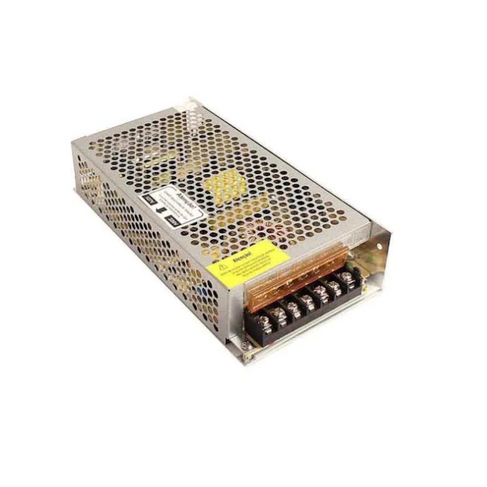 FONTE CHAVEADA 12,5A 150W BIVOLT 127/220V TASCHIBRA