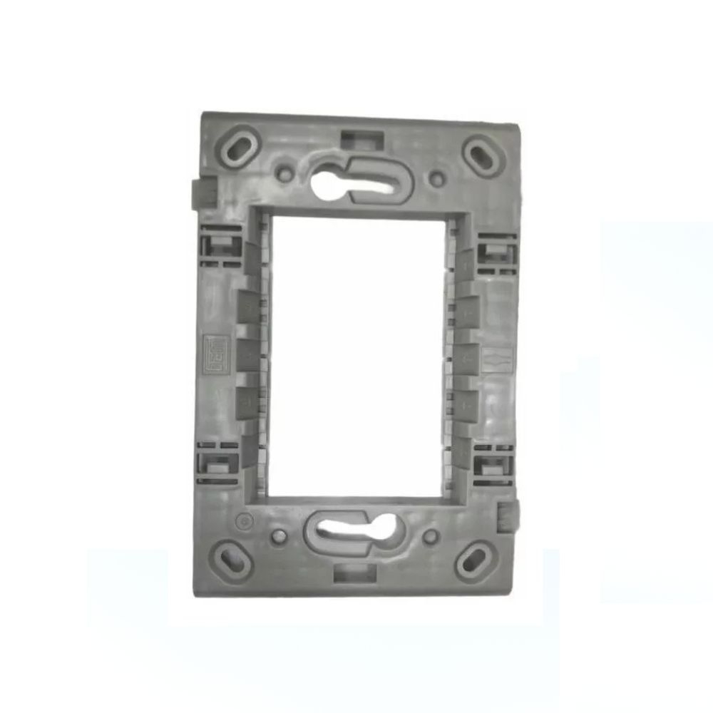 SUPORTE PLASTICO 4X2 REFINATTO WEG