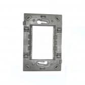 SUPORTE PLASTICO 4X2 REFINATTO WEG