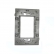 SUPORTE PLASTICO 4X2 REFINATTO WEG