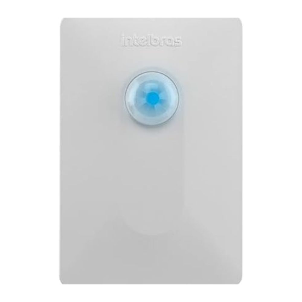 011 SENSOR PRESENCA ILUMINACAO ESPI 180 E INTELBRAS