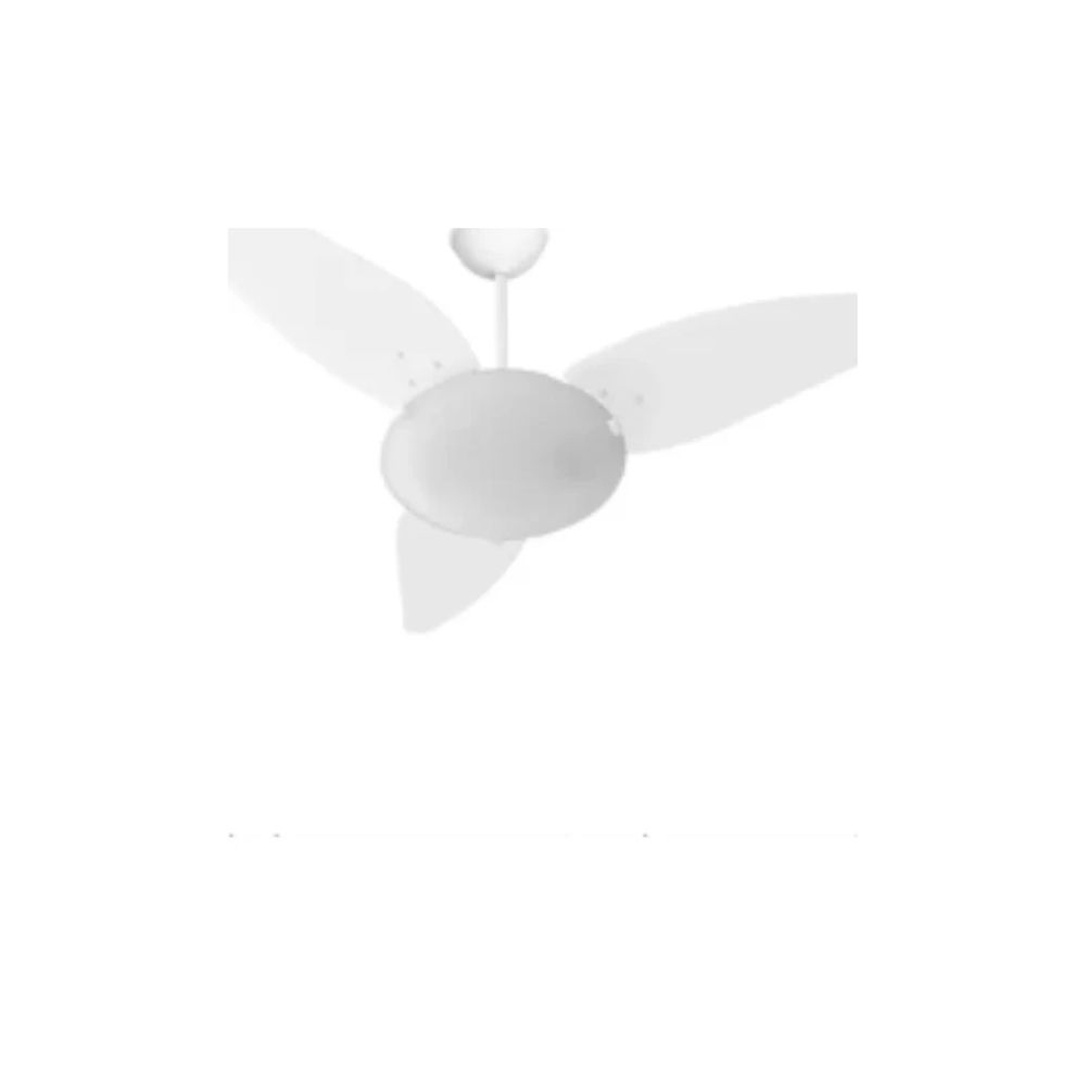 VENT. TETO MAGNES 3P BRANCO/BRANCO VENTIDELTA