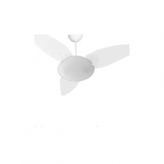 VENT. TETO MAGNES 3P BRANCO/BRANCO VENTIDELTA