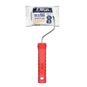 ROLO ANTIRRESPINGO 5CM ATLAS