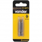 BITS FENDA 14 50MM 2 PCS VONDER