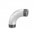 CURVA GALV. 90° 1.12´ MACHO/MACHO