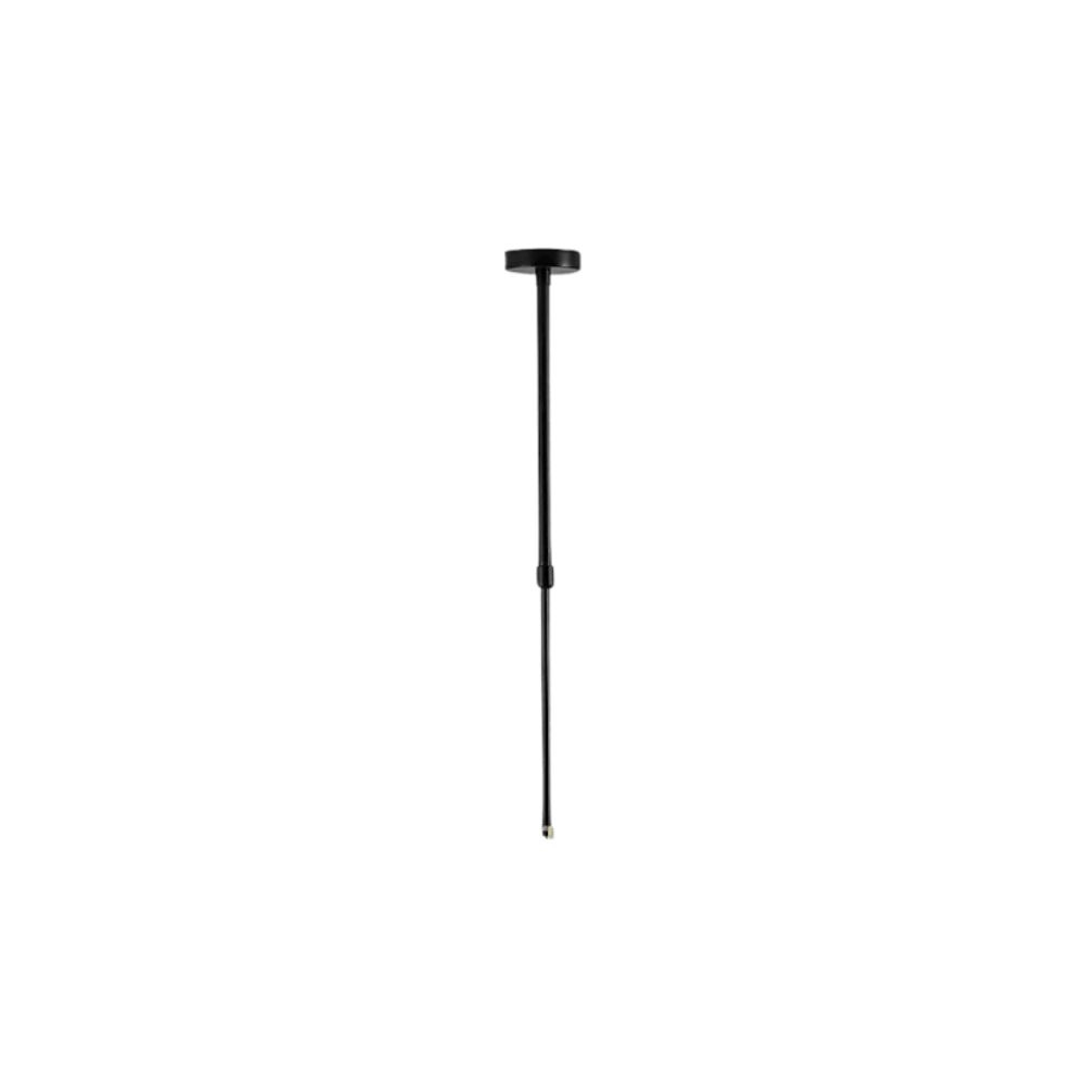 HASTE PENDENTE P TRILHO 1.5M BRANCA NORDECOR