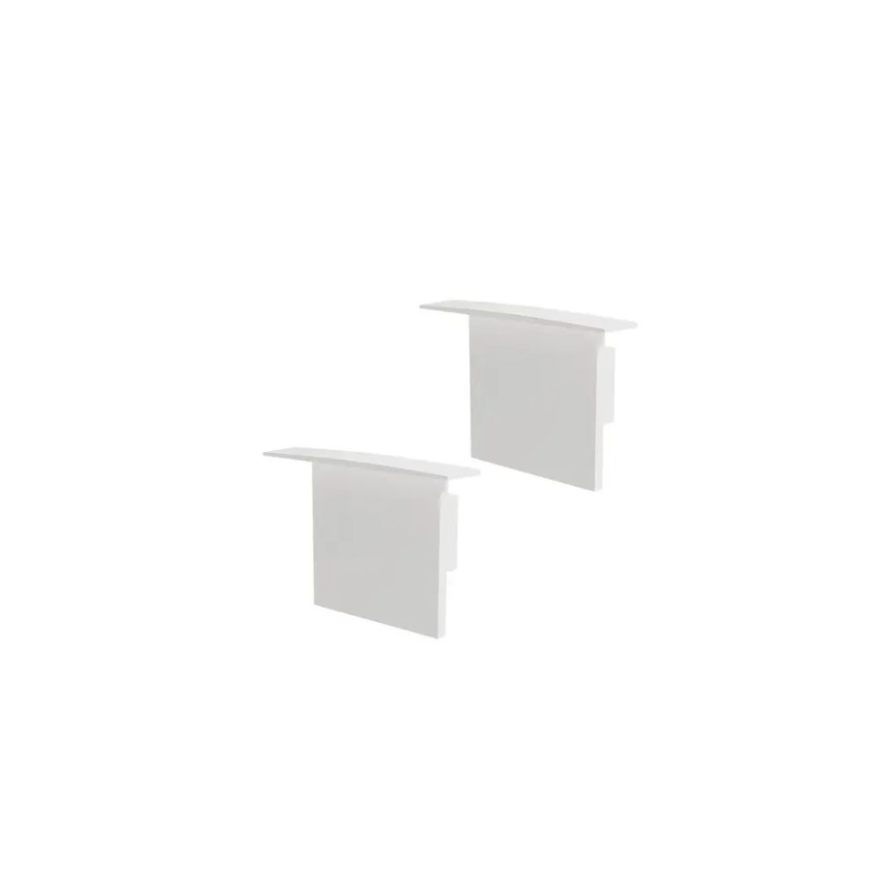 ACESSORIOS PERFIL SPIRE 50X35 BRANCO TASCHIBRA