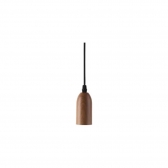 PENDENTE DOT MADEIRA E27 TASCHIBRA