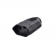 PLUGUE FEMEA 2P 10A PRETO ILUMI