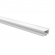 PERFIL LED ZENITH 62X25 EMBUTIR BRANCO (BARRA 1 METRO) TASCHIBRA