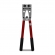 ALICATE PRENSA TERMINAL HX-50B 6-50MM2 SIBRATEC