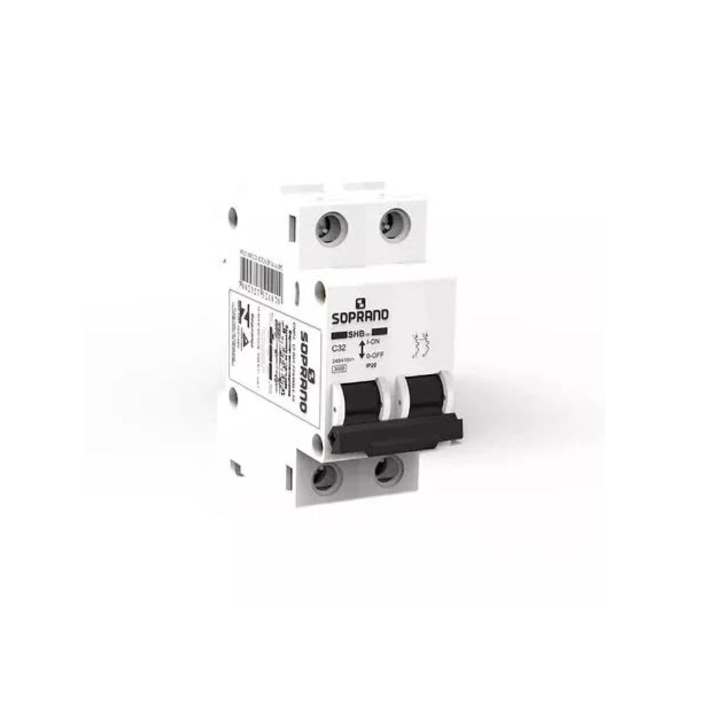 DISJUNTOR BIFASICO 70 AMP DIN