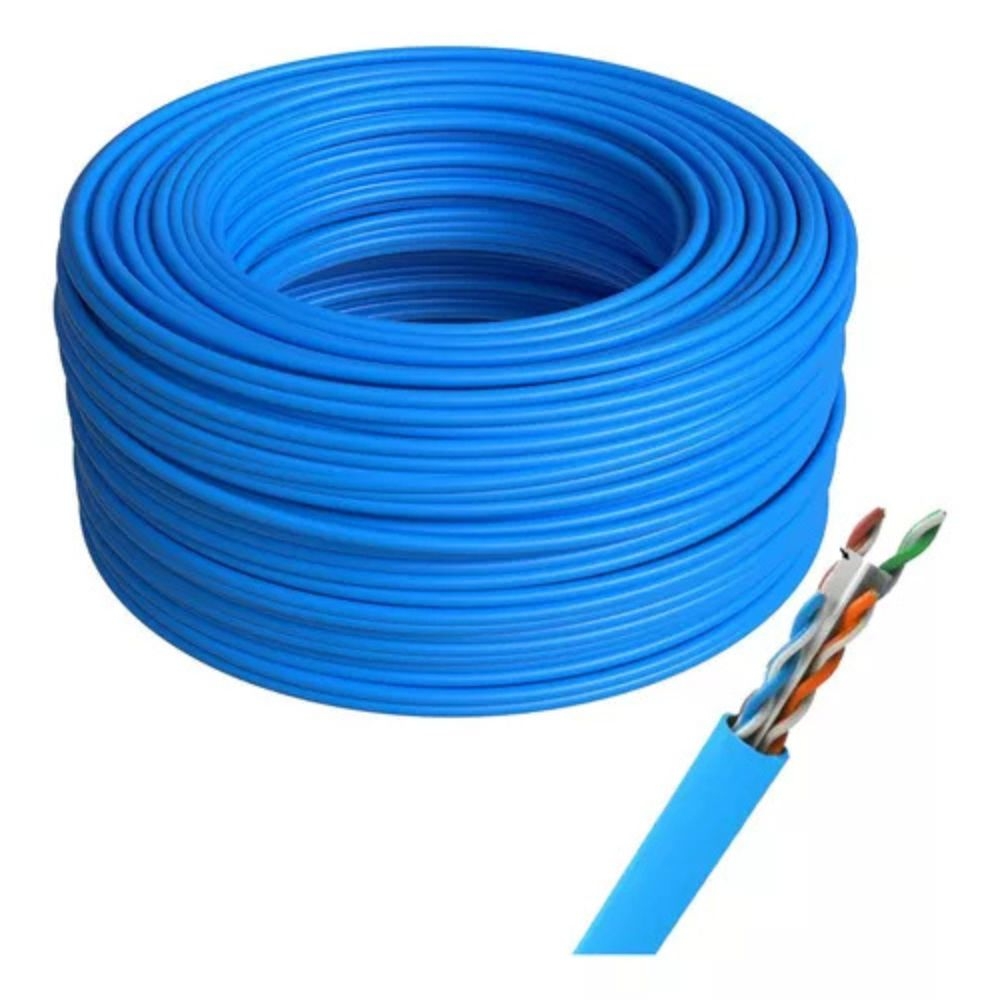 CABO DE REDE CAT 6 AWG