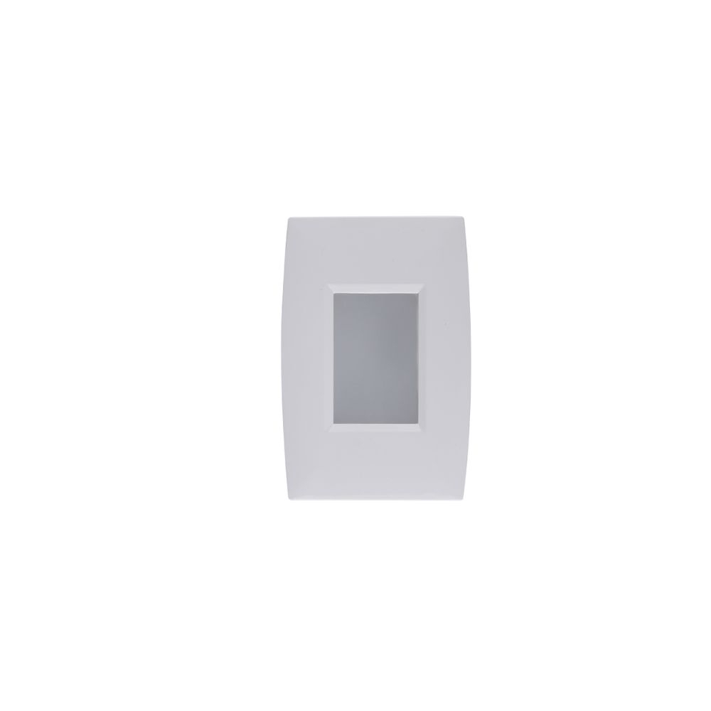 BALIZADOR LED CINE EMBUTIR 3000K BRANCO TASCHIBRA