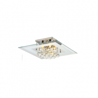 PLAFON ROMA QUADRADO BRANCO STARTEC