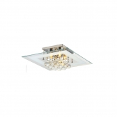 PLAFON ROMA QUADRADO BRANCO STARTEC