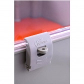 QUADRO COMANDO ROHDBOX 450X300X200MM TRANSP. COMPLETA  IP66 ROHDINA