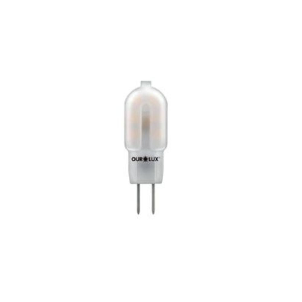 LAMP LED G4 1.2W 12V 6500K OUROLUX