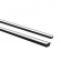 PERFIL LED VERTEX 24X9 EMBUTIR BRANCO (BARRA 2 METROS)  TASCHIBRA