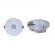 MEG220 SENSOR DE PRESENCA REDONDO EMBUTIR GESSO RS EQUIPAMENTOS