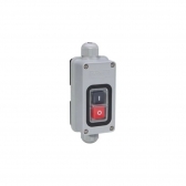 BOTOEIRA CS-103A TRIPOLAR 20A IP66 MARGIRIUS