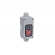 BOTOEIRA CS-103A TRIPOLAR 20A IP66 MARGIRIUS