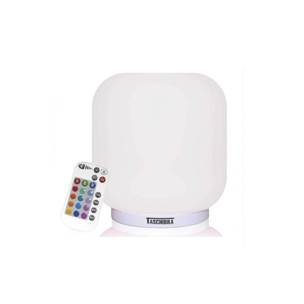 LUM. DE MESA JUJUBA 8W TASCHIBRA